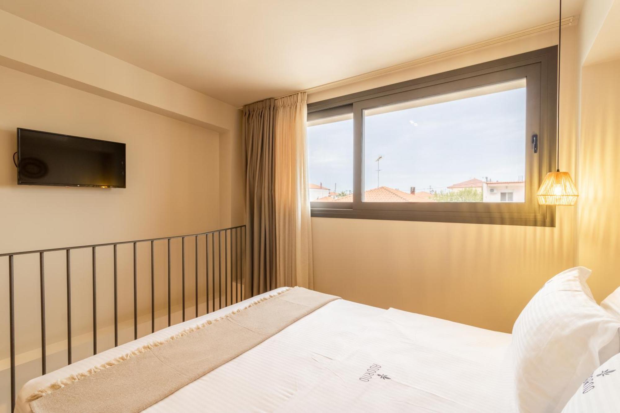 Adorno Private Suites Only Adults & Kids 12 Plus Nea Vrasna Exterior photo
