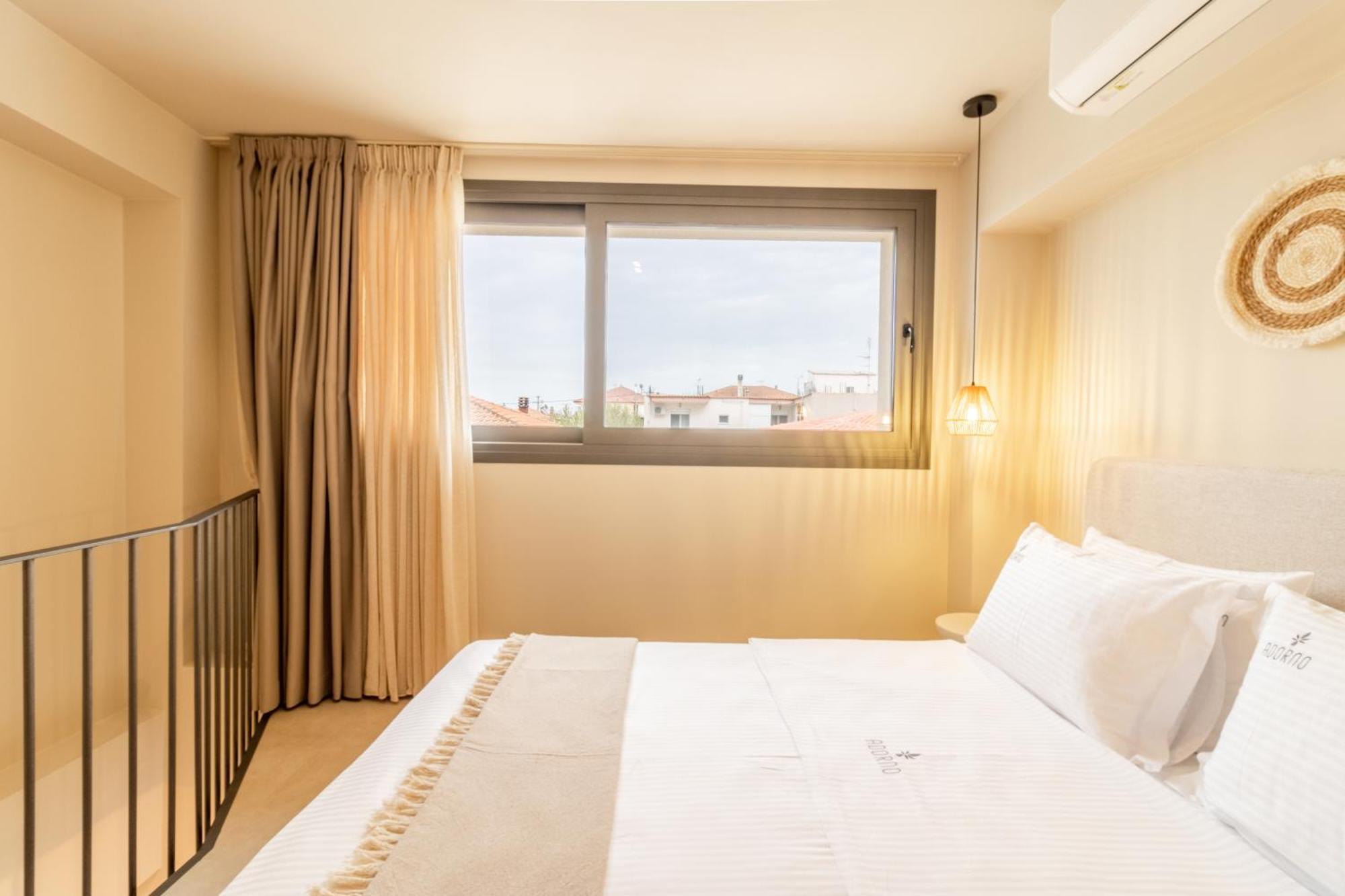 Adorno Private Suites Only Adults & Kids 12 Plus Nea Vrasna Exterior photo