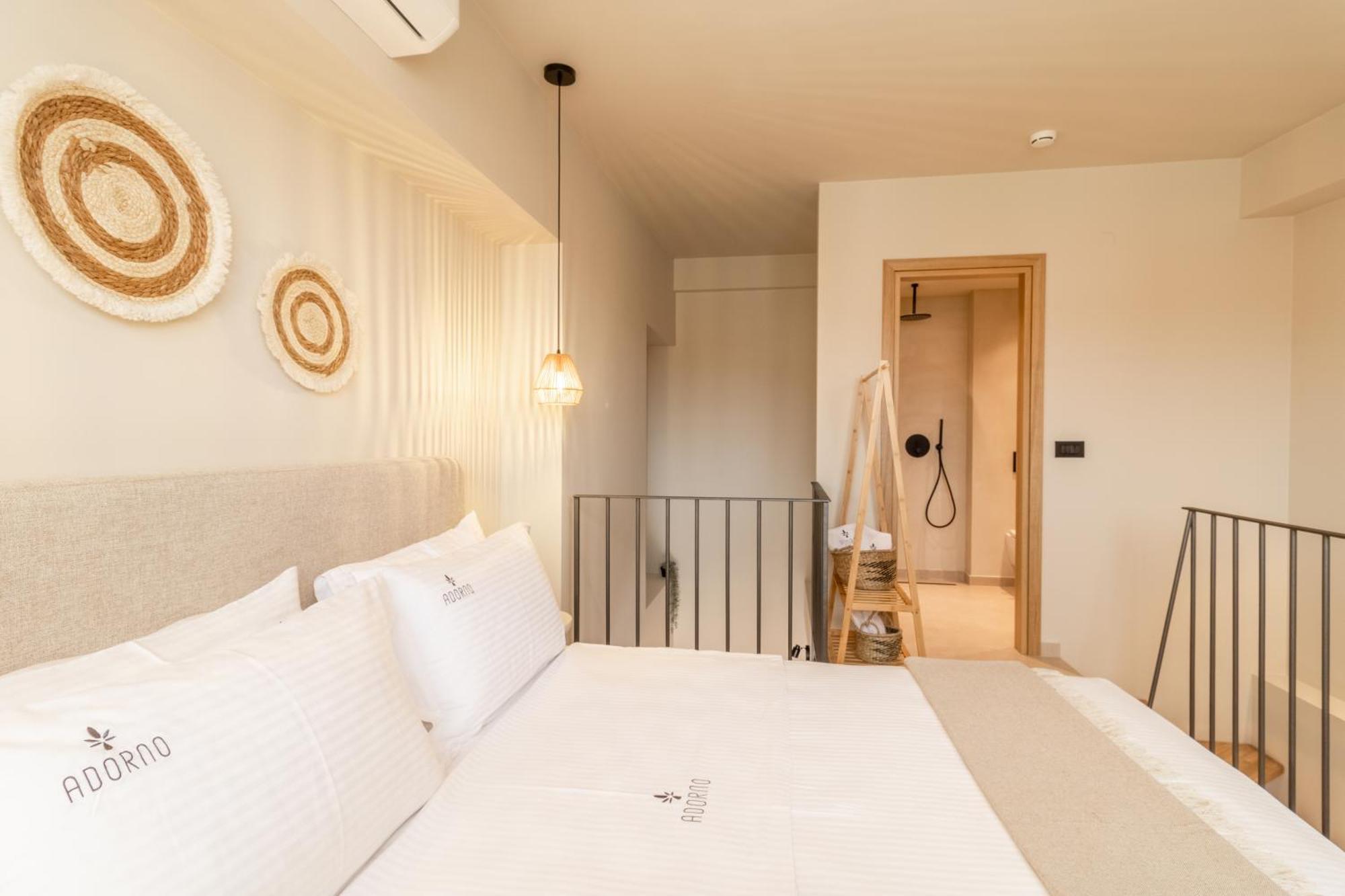 Adorno Private Suites Only Adults & Kids 12 Plus Nea Vrasna Exterior photo
