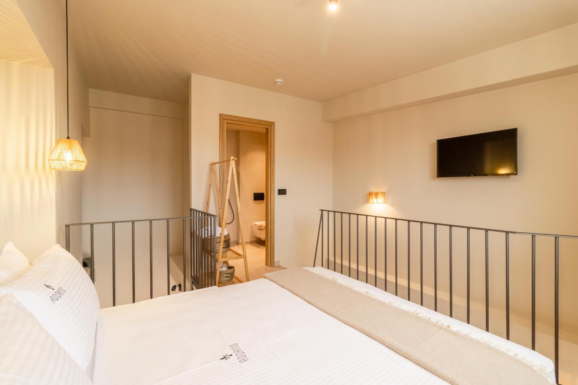 Adorno Private Suites Only Adults & Kids 12 Plus Nea Vrasna Exterior photo