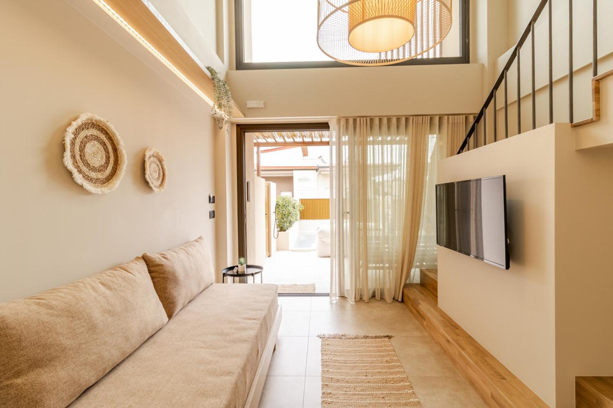 Adorno Private Suites Only Adults & Kids 12 Plus Nea Vrasna Exterior photo