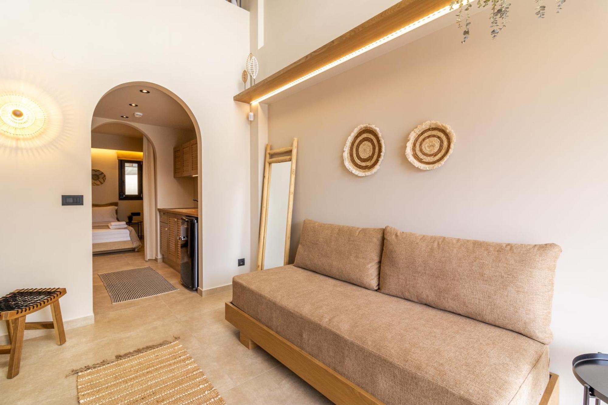 Adorno Private Suites Only Adults & Kids 12 Plus Nea Vrasna Exterior photo